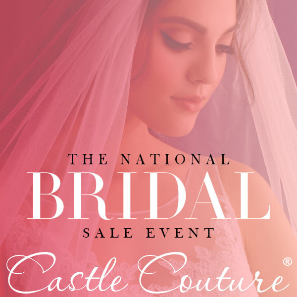 National Bridal Sale Event
