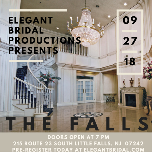 The Falls Bridal Show