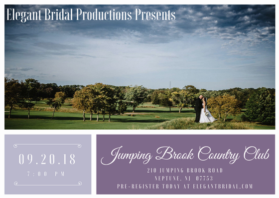 Jumping Brook Country Club Bridal Show
