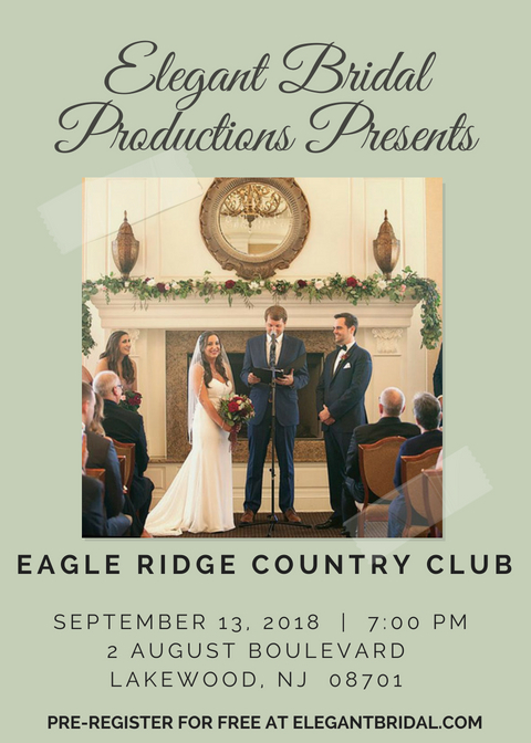 Eagle Ridge Country Club Bridal Show