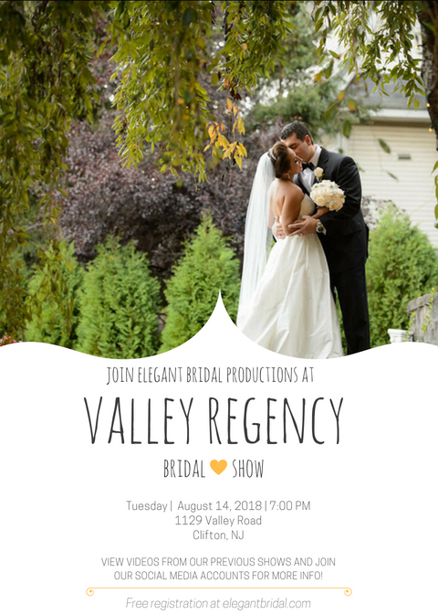 Valley Regency Bridal Show