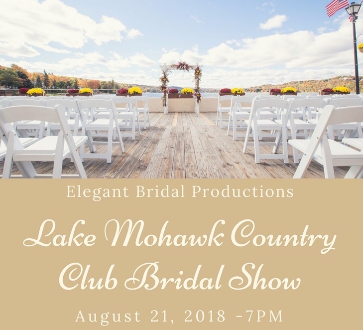 Lake Mohawk Country Club Bridal Show
