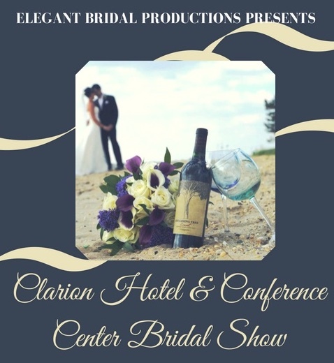 Clarion Hotel Toms River Bridal Show