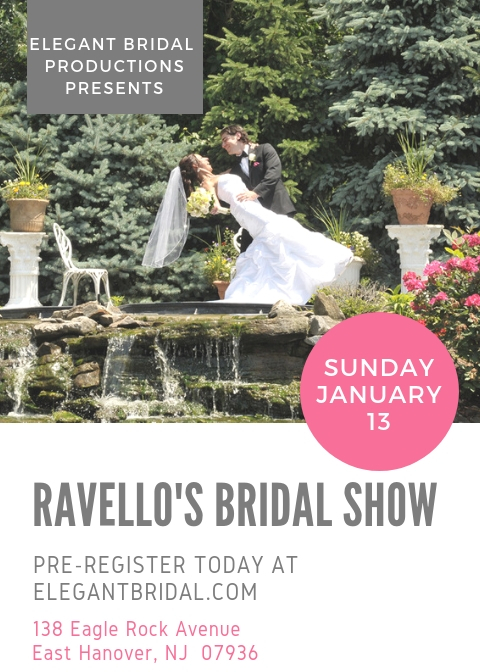 Ravello's Bridal Show