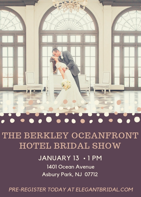 The Berkeley Oceanfront Hotel Bridal Show