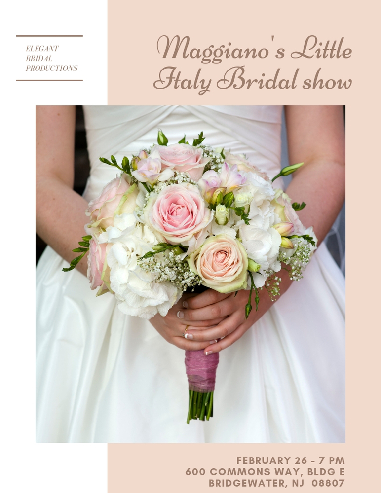 Maggiano's Little Italy Bridal Show
