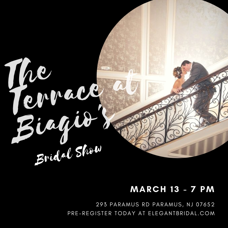The Terrace at Biagio's Bridal Show