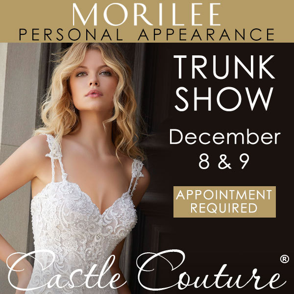 Morilee Trunk Show & Meet the Designer