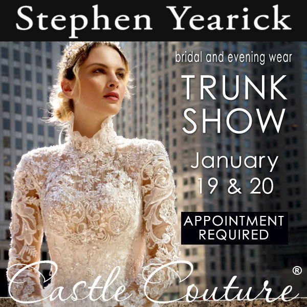 Stephen Yearick Trunk Show