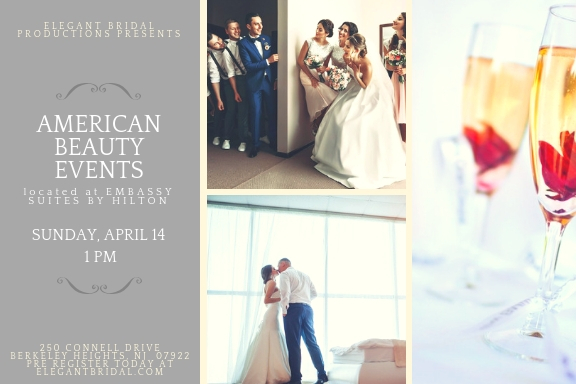 American Beauty Events Bridal Show