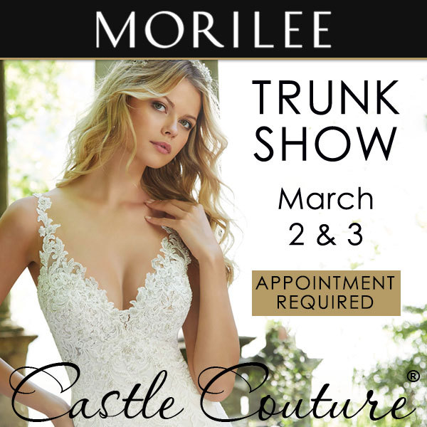 Morilee Bridal Trunk Show