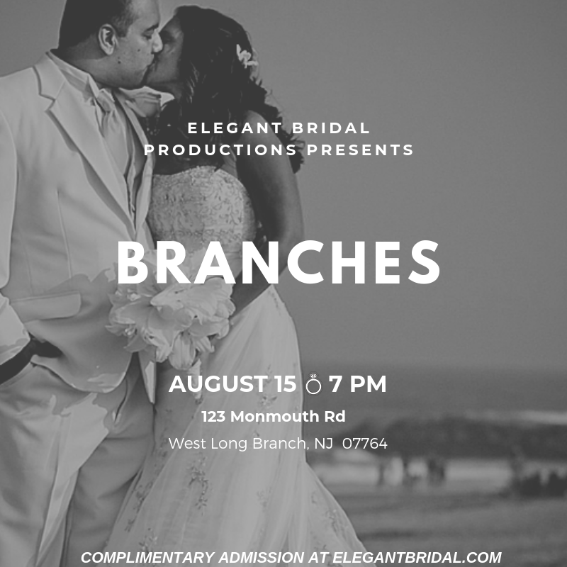 Branches Bridal Show