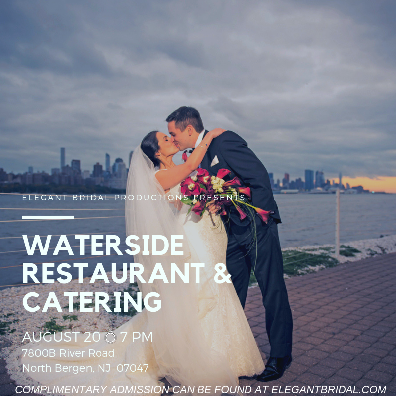 Waterside Restaurant and Catering Bridal Show