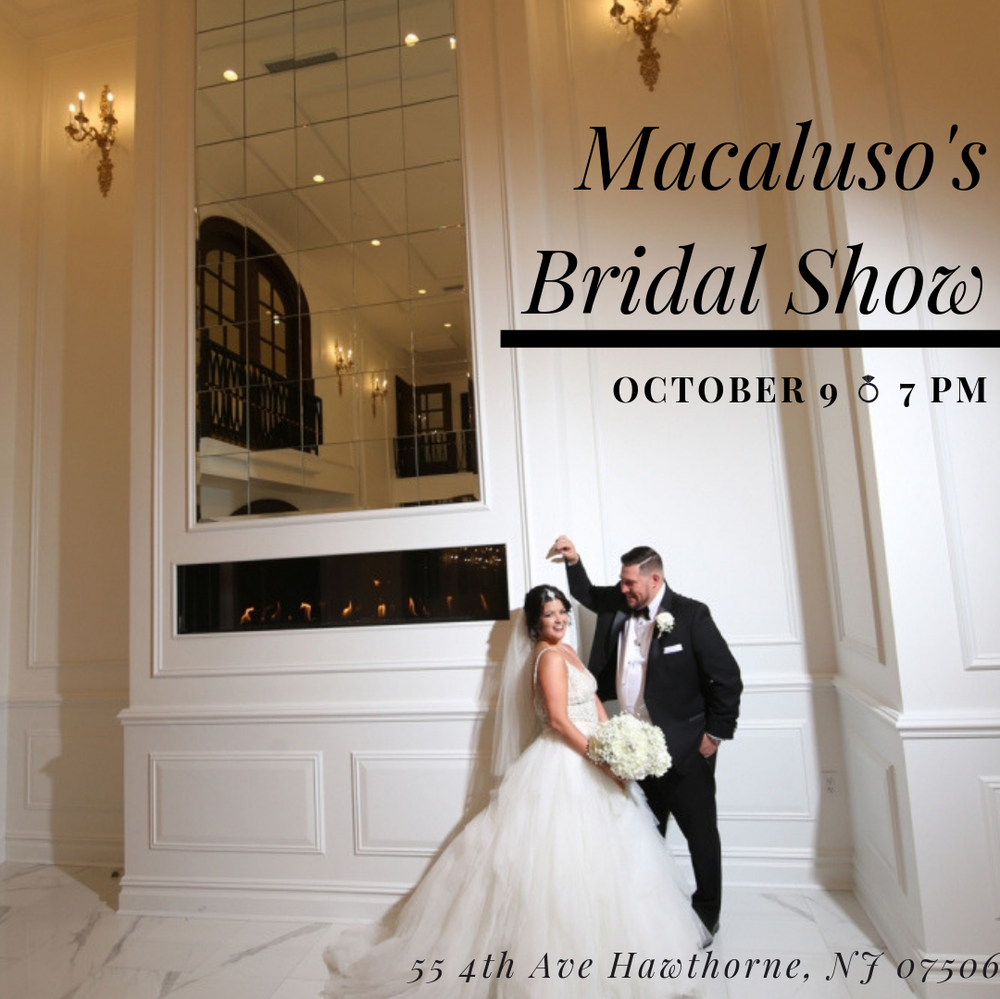 Macaluso's Bridal Show