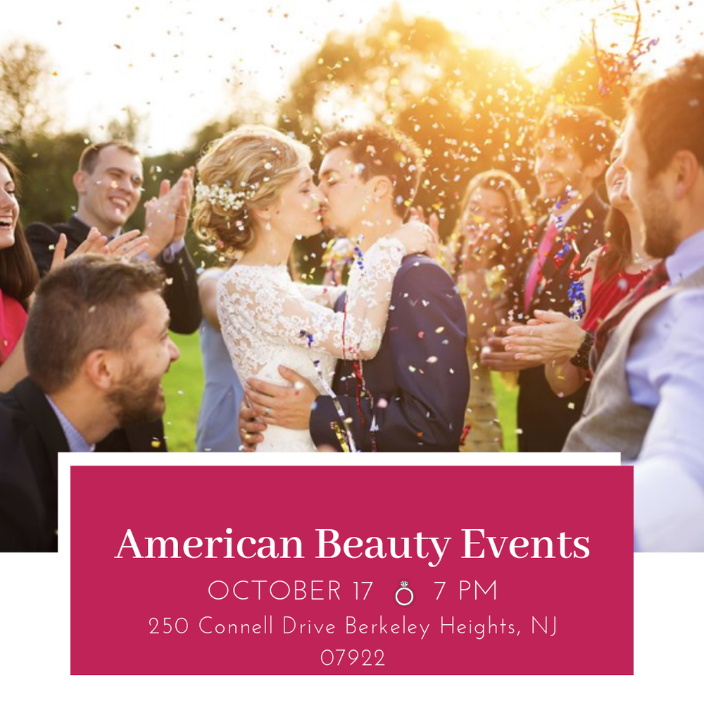 American Beauty Events located at EMBASSY SUITES BY HILTON