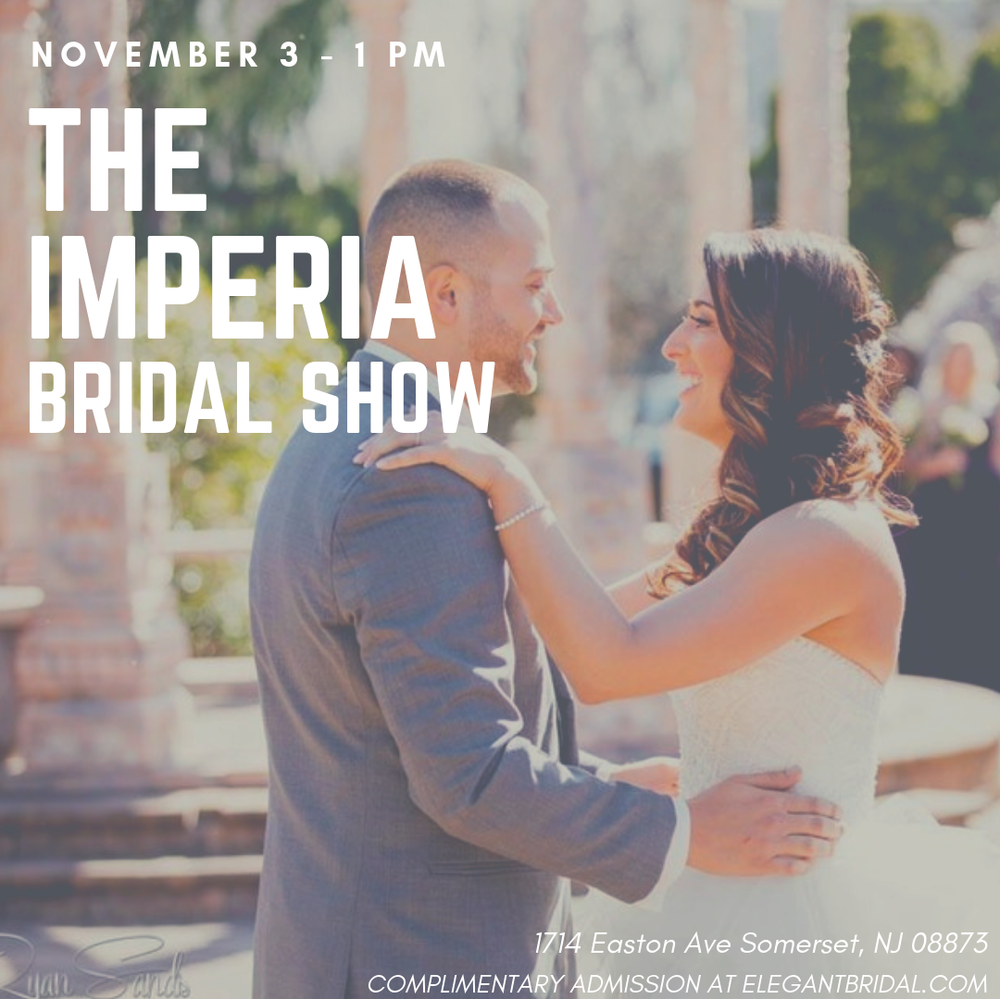 The Imperia Bridal Show