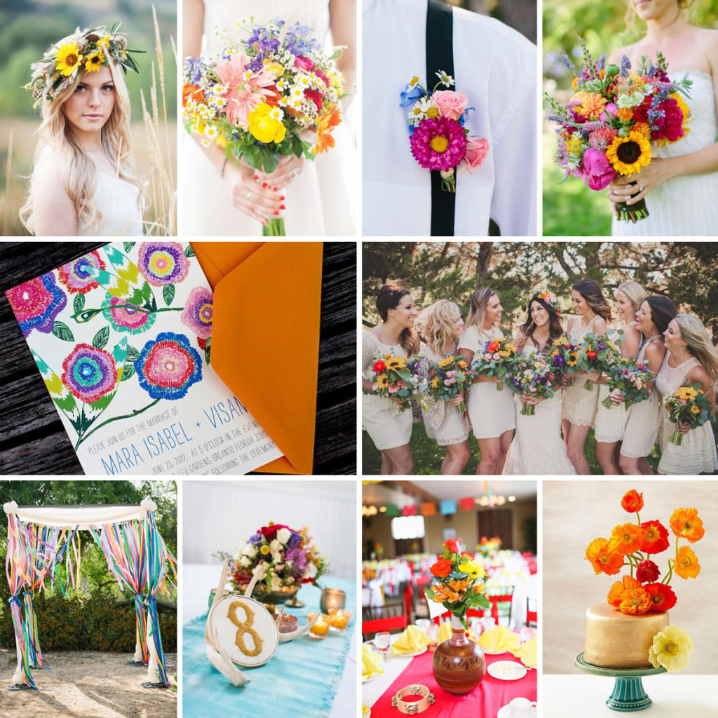 Wedding Flower Trends | Carousel of Flowers | Somerville, NJ