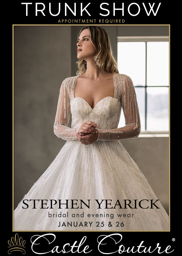 Stephen Yearick Bridal & Evening Wear