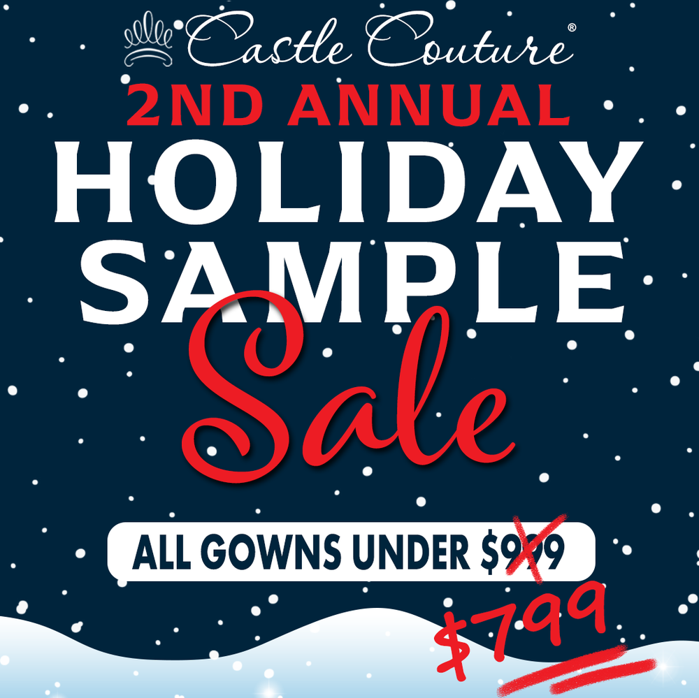 2nd Annual Holiday Sample Sale