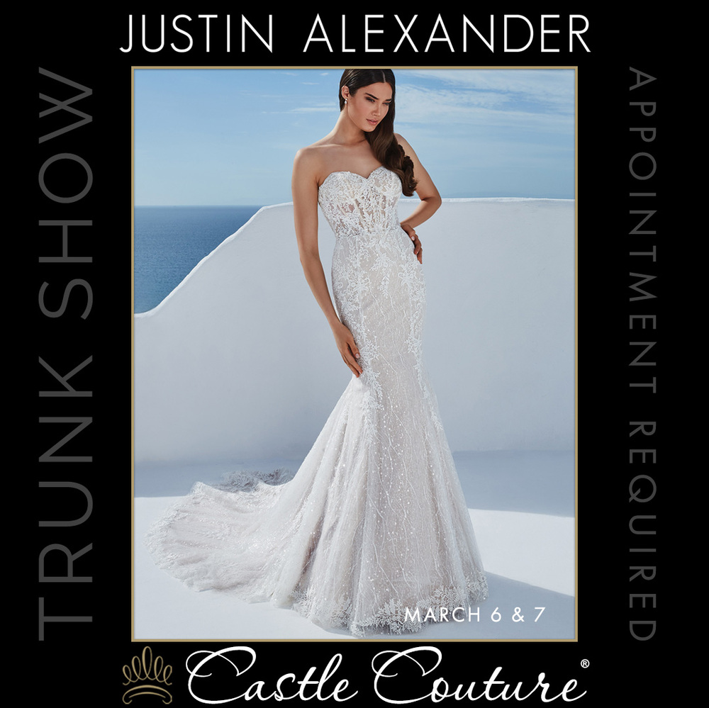Justin Alexander Trunk Show