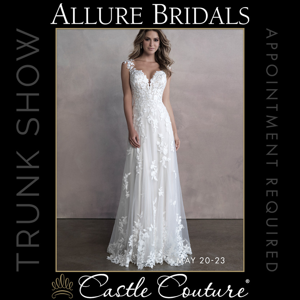 Allure Bridals Trunk Show