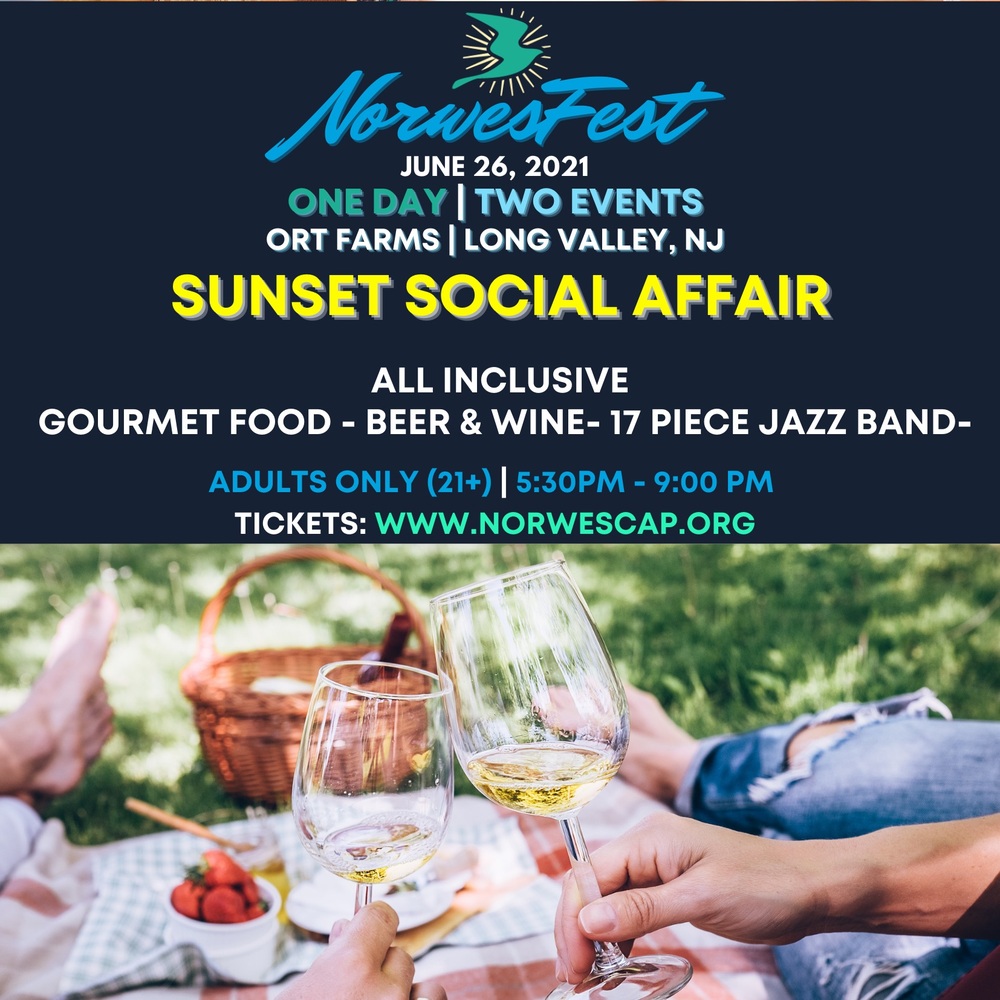 NorwestFest 2021 - Sunset Social Affair