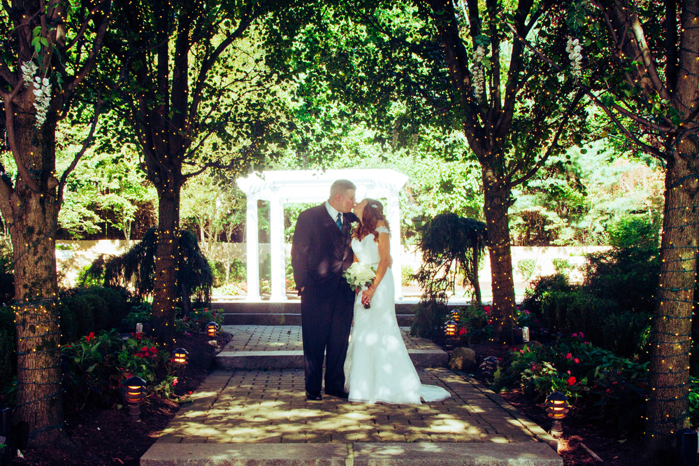 Melanie and Keith's Wedding at The Tides Estate