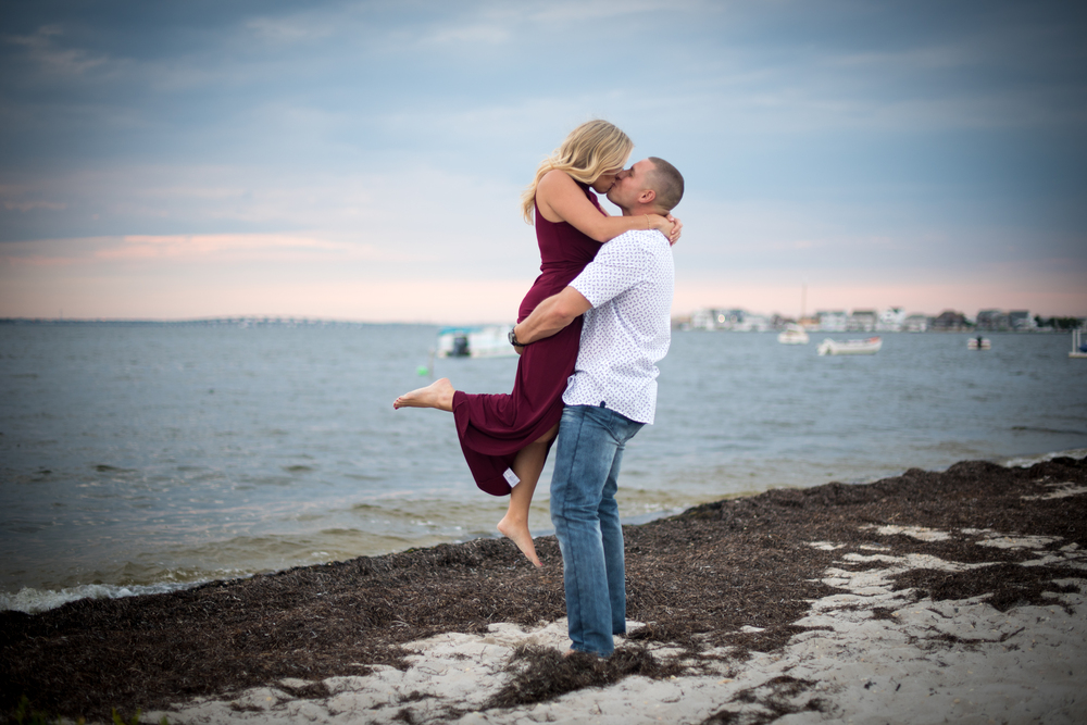 Gina and Jordan's Engagement Session
