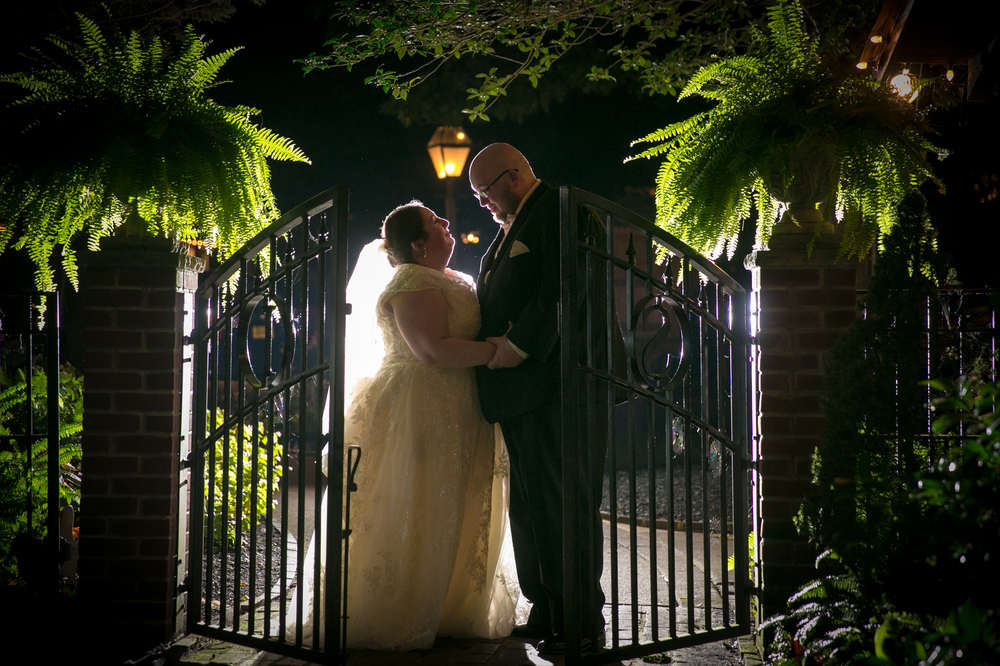 Victoria and Todd's Wedding at the Smithville Inn
