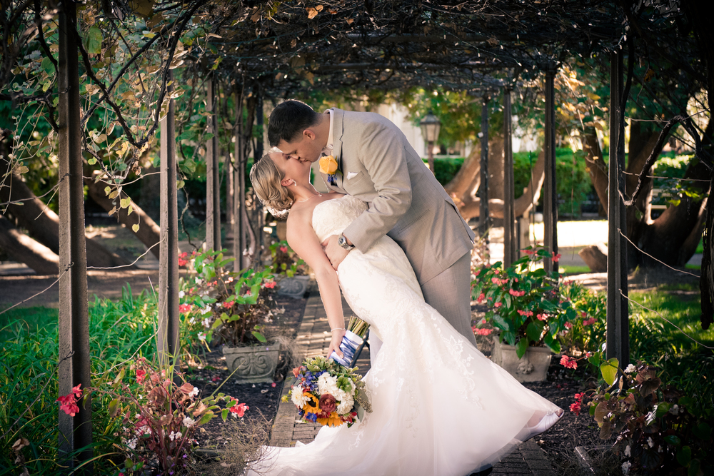 Lindsay and Jason's Wedding at the Smithville Mansion