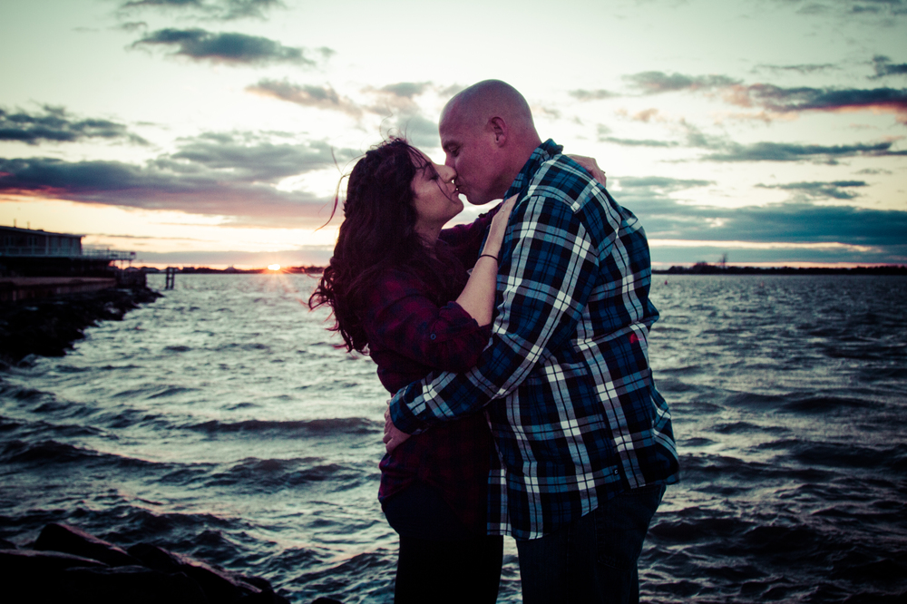 Rachel and Brian's Engagement Session