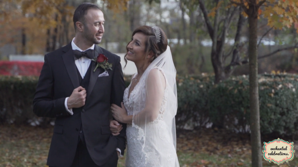 Janet and Musa's Wedding Videography at Olde Mill Inn and Grain House