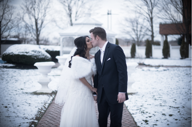 Winter Wedding Photos and Videos