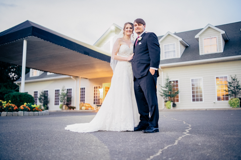 Katie and Tim's Wedding Videography at Running Deer Golf Club