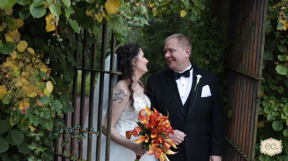 Chiara and Jason's Wedding Videography at Holly Hedge Estate