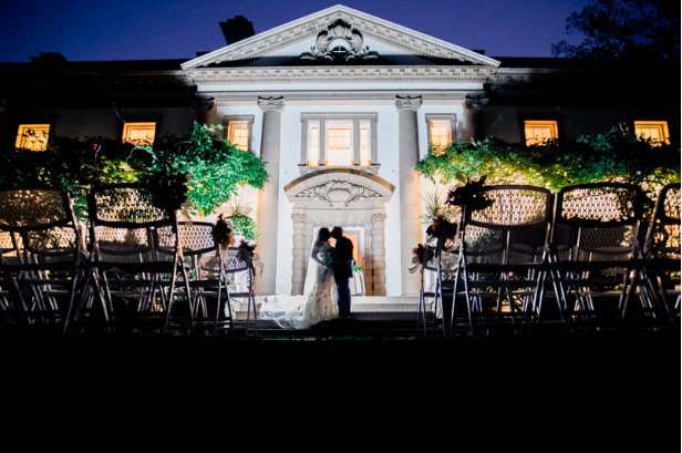 Angela and Alan's Wedding Videography at Liriodendron Mansion