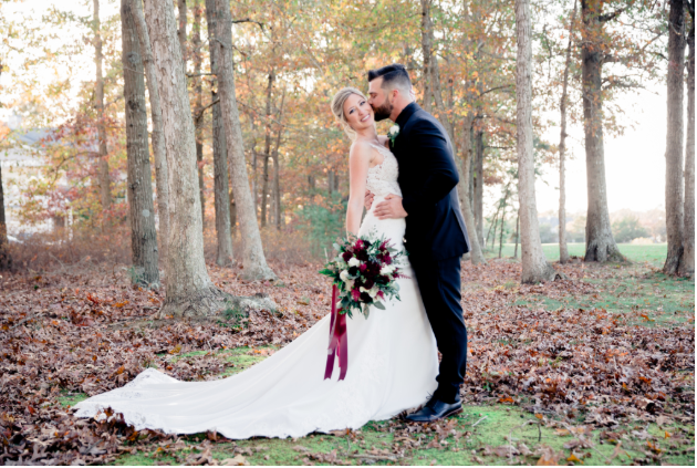 Fabulous Fall Wedding Photos and Videos