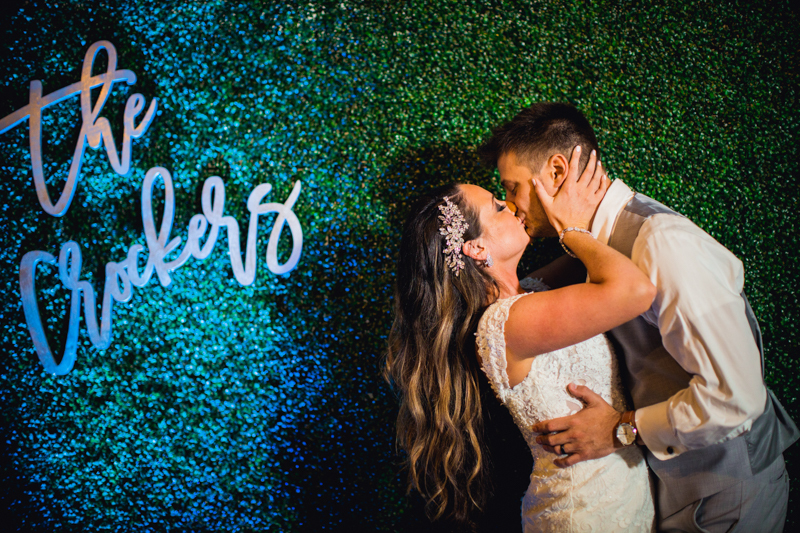 Carly and Nicholas' Wedding Videography at Rafters PA
