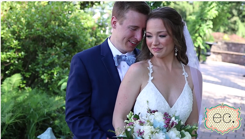 Amanda and Nick's Wedding Videography at Penn Oaks Country Club