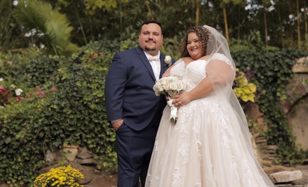 Amanda and Jose's Wedding Videography at Il Tulipano