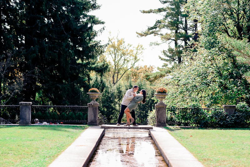 Victoria and Connor's Engagement Session Has Been Published!