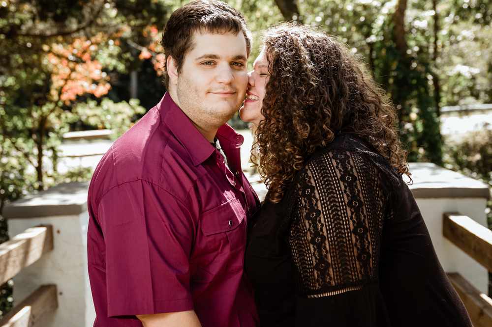 Nicole and Matthew's Engagement Session Will Be Published!