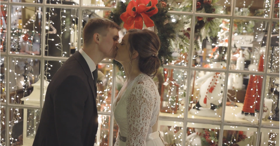 Chelsea and Ryan's Wedding Videography