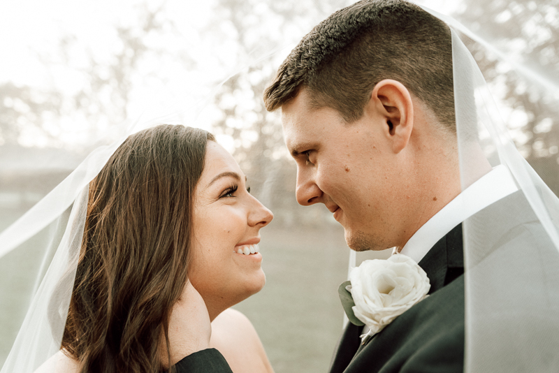 Brittany and Brian's Wedding Has Been Published!