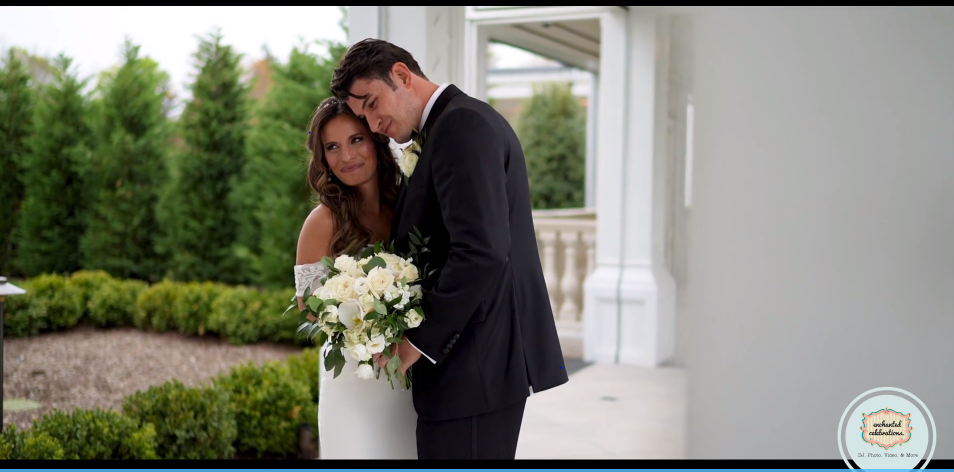 Danielle And Ethan Wedding With Shadowbrook Wedding Videography