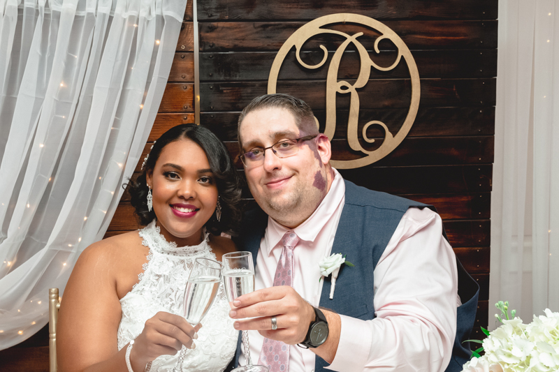 Javanna and Mario's North Jersey Wedding has been Published!