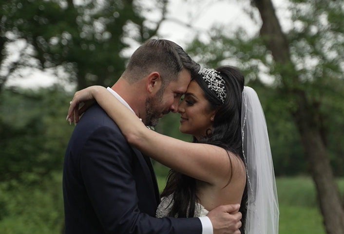Classical Summer South Jersey Wedding Videography