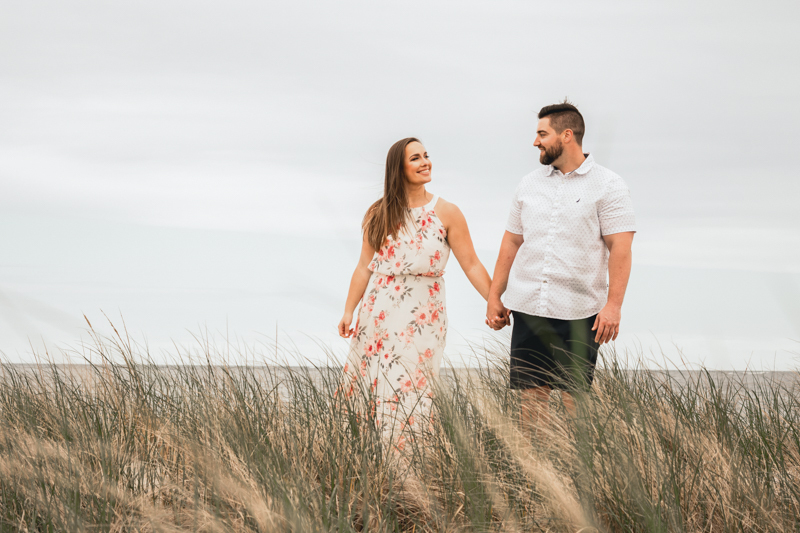 Blissful South Jersey Engagement Session