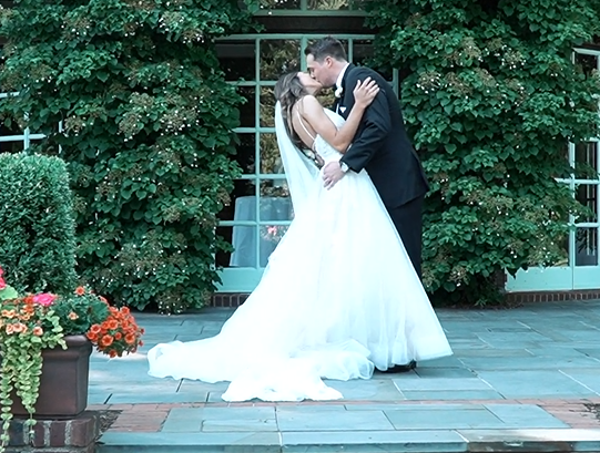 Delaware Wedding Videography at the Greenville Country Club