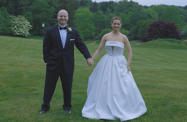 Mesmerizing Greenville Country Club Wedding Video